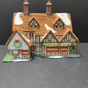 Ashbury Inn by Department 56